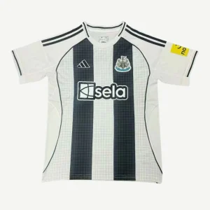 Maillot Newcastle Utd Domicile 2025/2026