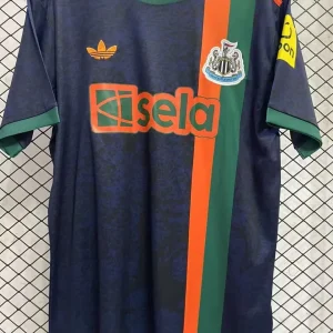 Newcastle Utd Third 2025/2026