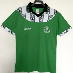 Nigéria Domicile 1994