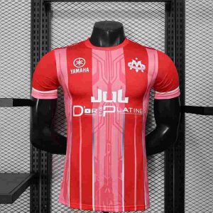 Olympique de Marseille Rouge Edition Jul Version Joueur 2025/2026