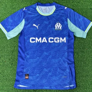 OM Olympique de Marseille Extérieur 3  2025/2026