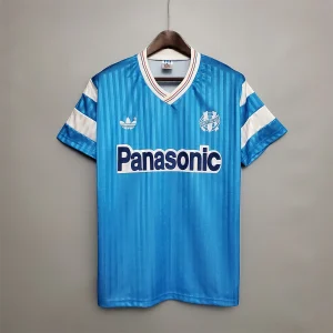 OM Olympique de Marseille Extérieur Retro 1990