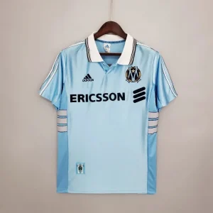 OM Olympique de Marseille Extérieur Retro 1999/2000