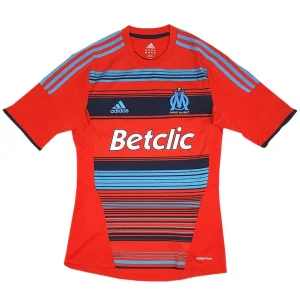 OM Olympique de Marseille Extérieur Retro 2011/2012