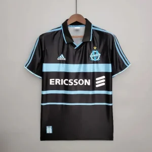 OM Olympique de Marseille Third Retro 1998/1999
