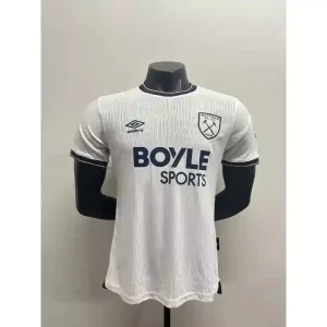 West Ham Extérieur Version Joueur 2025/2026