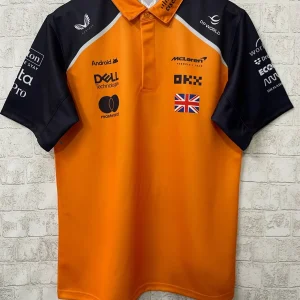 Polo McLaren Norris