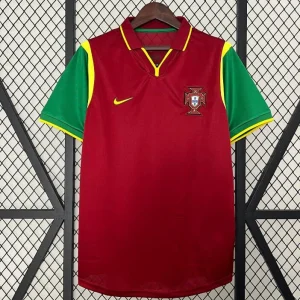 Portugal Domicile Retro 1999