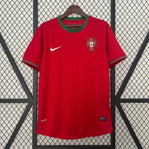 Portugal Domicile Retro 2012