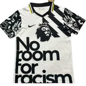Premier League No Room For Racism