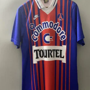 PSG Domicile 1993/1994