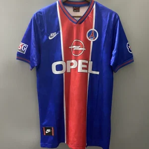PSG Domicile 1995/1996