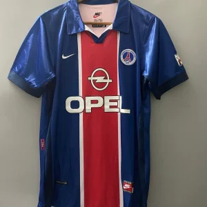 PSG Domicile 1998/1999