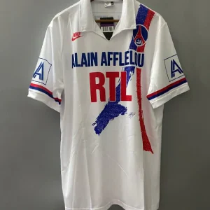 PSG Extérieur 1990/1992