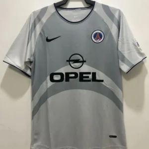 PSG Extérieur 2001/2002