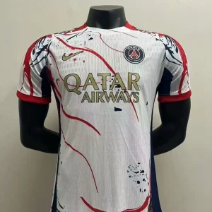 PSG Paris-Saint-Germain Concept Blanc Version Joueur 2025/2026