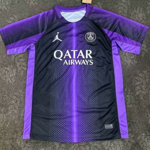 PSG Paris-Saint-Germain Concept Violet 2025/2026