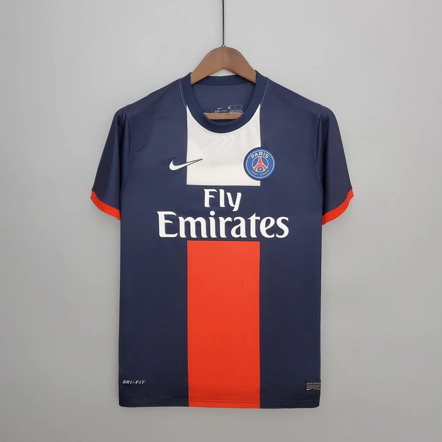 PSG Paris-Saint-Germain Domicile 2013/2014