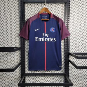 PSG Paris-Saint-Germain Domicile 2017/2018