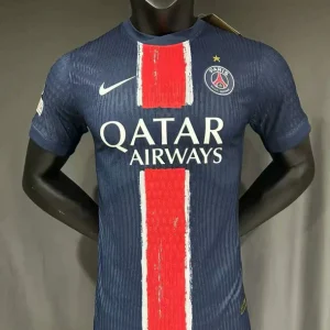 PSG Paris-Saint-Germain Domicile 2024/2025 1 étoile