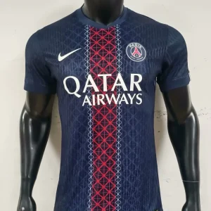 PSG Paris-Saint-Germain Domicile Version joueur 2025/2026
