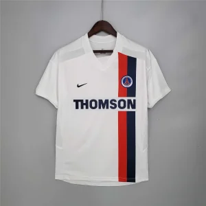 PSG Paris-Saint-Germain Extérieur 2002/2003