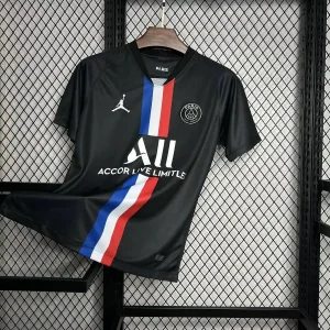 PSG Paris-Saint-Germain Fourth 2019/2020