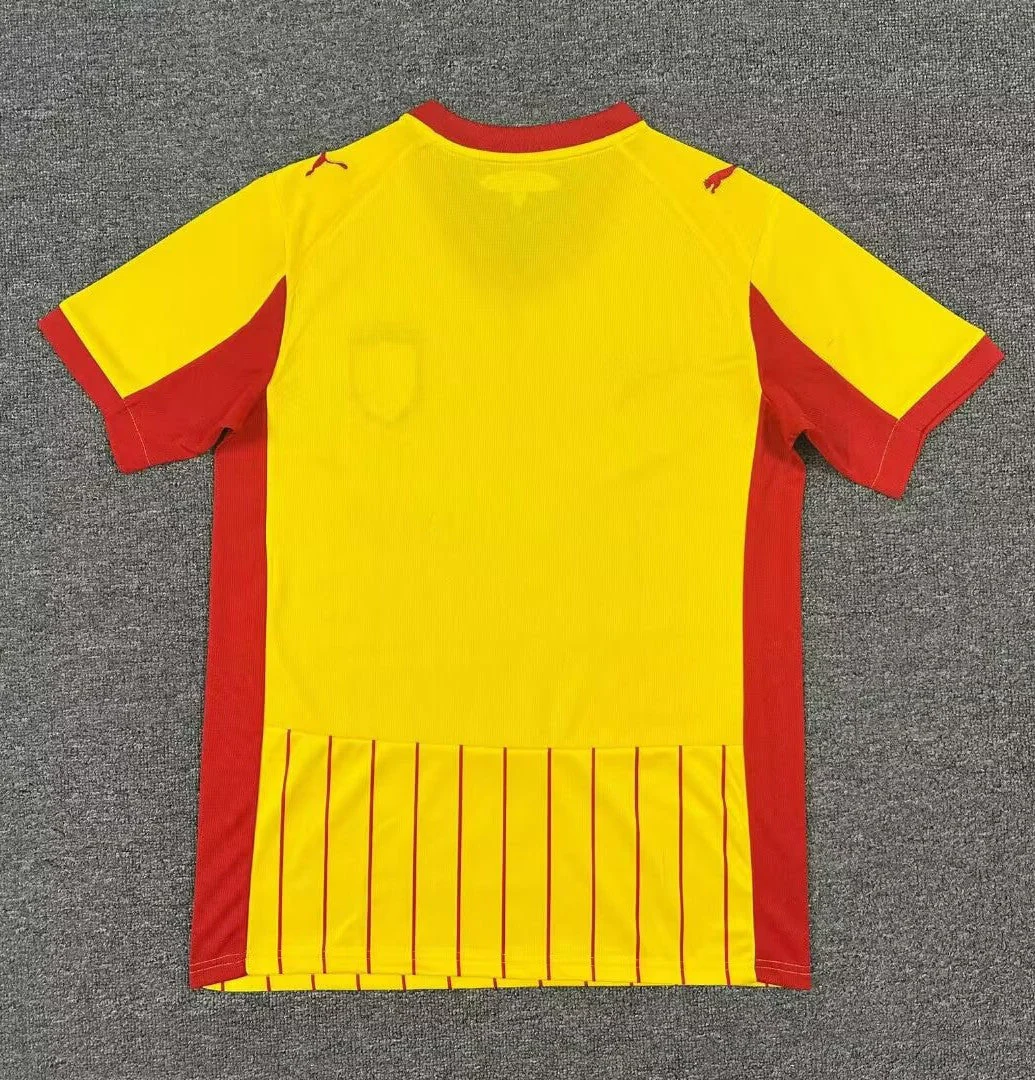 RC Lens Domicile 2025/2026 – Image 2