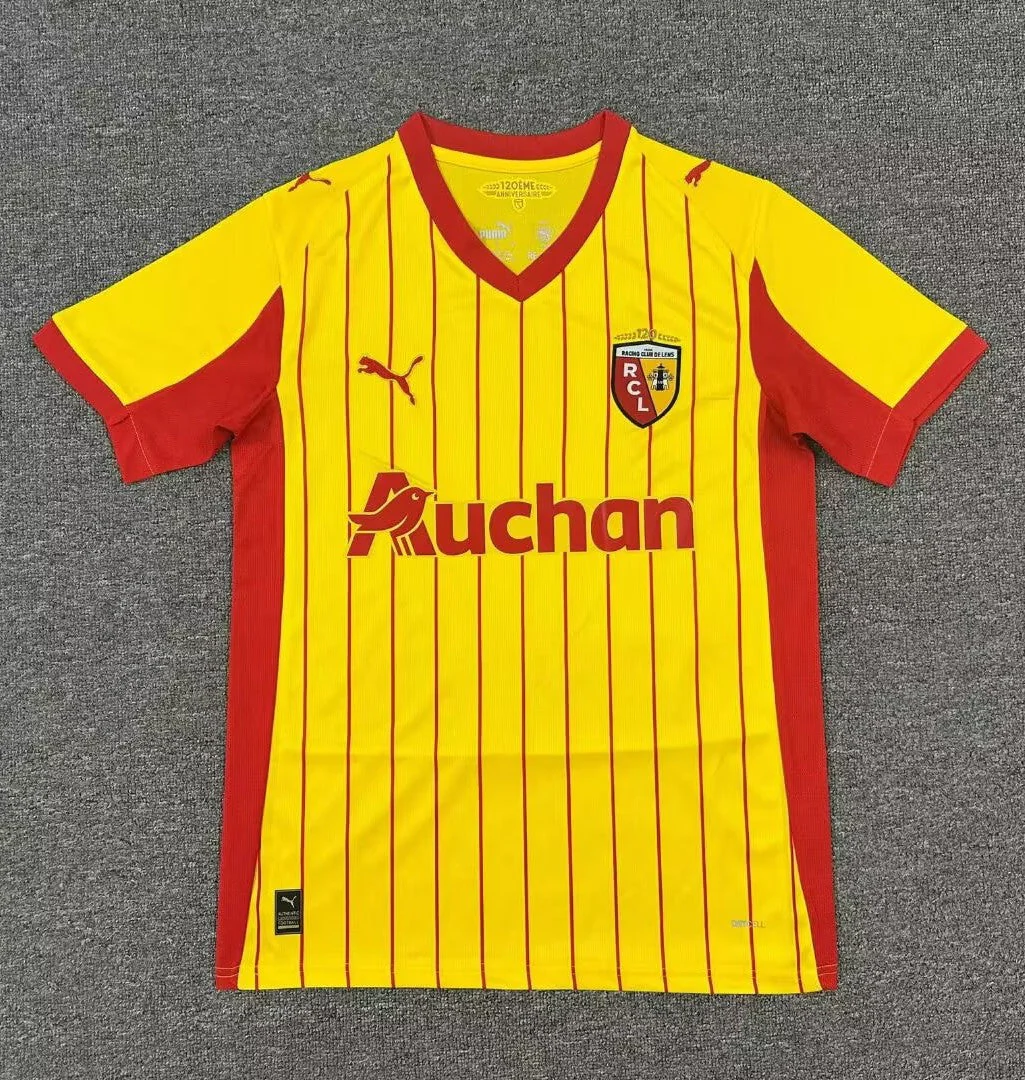 RC Lens Domicile 2025/2026