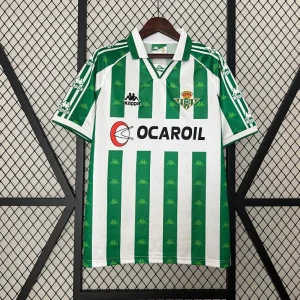 Real Betis Domicile Retro 1995/1996