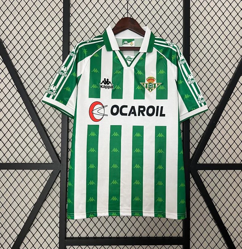 Real Betis Domicile Retro 1995/1996