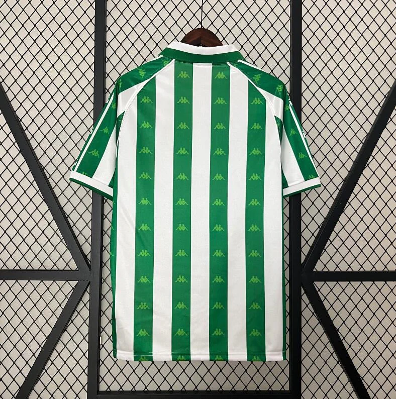 Real Betis Domicile Retro 1995/1996 – Image 2