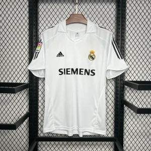 Real Madrid Domicile Retro 2005/2006