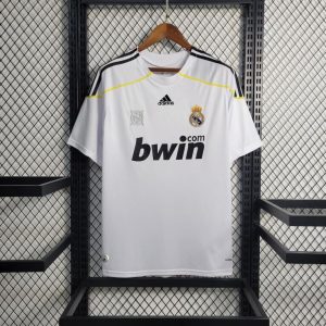 Real Madrid Domicile Retro 2009/2010