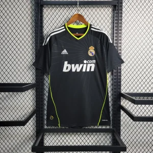 Real Madrid Extérieur Retro 2010/2011
