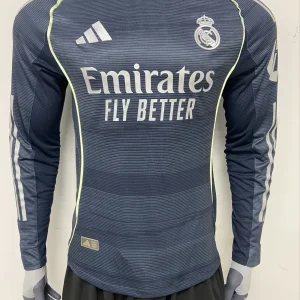 Real Madrid Extérieur Version Joueur 2025/2026