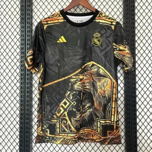 Real Madrid Lion Jaune 2025/2026