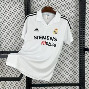 Real Madrid Retro 2002/2003
