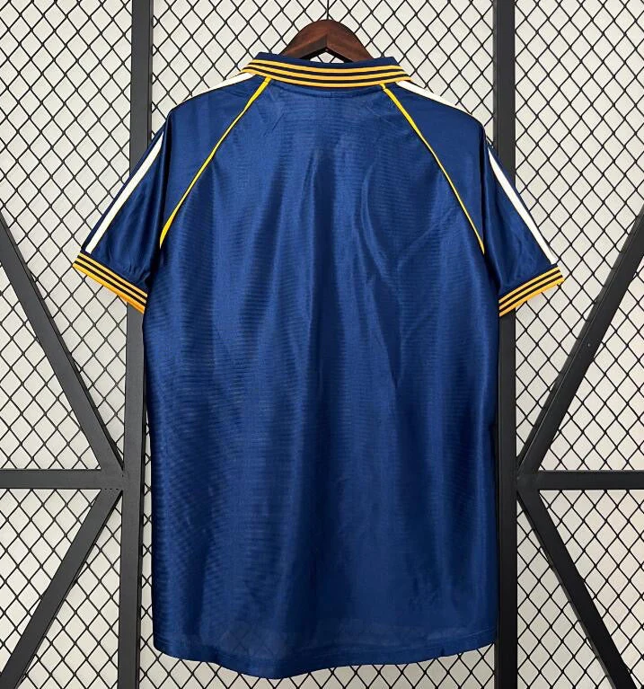 Real Madrid Third Retro 1998/2000 – Image 2