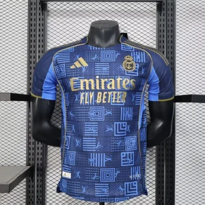 Real Madrid x LV Bleu Version Joueur 2025/2026