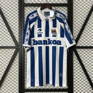 Real Sociedad Retro Domicile 1994/1995