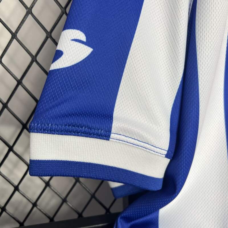 Real Sociedad Retro Domicile 2002/2003 – Image 3