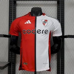 River Plate Domicile Version Joueur 2025/2026