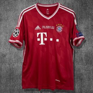 FC Bayern Munich Domicile Retro 2012/2013