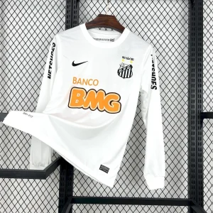 Santos Manches Longues 2011-2012