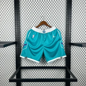 Short Hornets Bleu 24/25