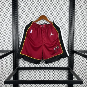 Short Miami Heat Rouge