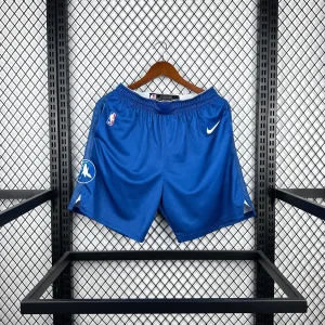 Short Minnesota Timberwolves Bleu