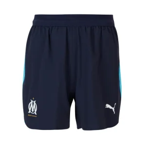 SHORT OM OLYMPIQUE DE MARSEILLE EXTERIEUR HOMME 2025/2026