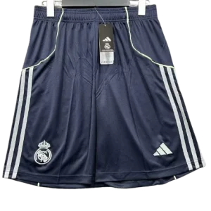 Short Real Madrid Extérieur 2025/2026